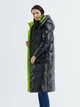 Женский пуховик Snowimage SICB-A1201 черный M - изображение 2