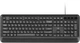 Комплект проводной 2Е MK404 USB Black (2E-MK404UB) - изображение 3