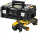 Шліфмашина кутова акумуляторна безщіткова DeWalt DCG409NT без акумулятора та зарядного пристрою (DCG409NT) - зображення 1