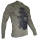 Реглан KRAMATAN Special Forces Олива XL - изображение 1
