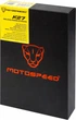 Клавиатура проводная Motospeed K27 USB Black ENG Outemu Red (mtk27mr) - изображение 7