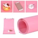 Фон для зйомки Visico PVC-7013 Pink (70х130см) - зображення 5