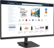 Монитор 23.8" LG 24MP400-B - изображение 2