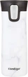 Термокружка Contigo Pinnacle Couture White Marble 410 мл (2081928) - изображение 1