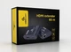 Удлинитель HDMI по витой паре Extender Cablexpert DEX-HDMI-03 60м - изображение 5