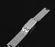 Годинник-браслет Led Watch Iron Samurai Айрон Самурай сріблястий з синіми світлодіодами (IBW012SZ) - зображення 6