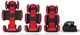 Автокрісло Mifold Hifold Racing Red (HF02-EU/RED) - зображення 2