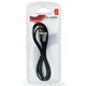 Кабель мультимедийный Jack 3.5mm M to Jack 3.5mm M 1.0m угловой Cablexpert (CCAPB-444L-1M) - изображение 2