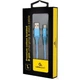 Дата кабель USB 2.0 AM to Lightning 1.0m Cablexpert (CC-USB2B-AMLM-1M-VW) - зображення 2