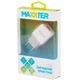 Зарядное устройство Maxxter 1 USB, 5V/2.1A (UC-24A) - изображение 2