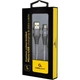 Дата кабель USB 2.0 Micro 5P to AM Cablexpert (CC-USB2B-AMmBM-1M-WB2) - зображення 2