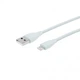 Дата кабель USB 2.0 AM to Lightning 1.0m Maxxter (UB-L-USB-01MG) - зображення 2