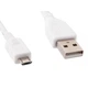 Дата кабель USB 2.0 AM to Micro 5P 1.0m Cablexpert (CCP-mUSB2-AMBM-W-1M) - изображение 3