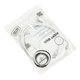 Дата кабель USB 2.0 AM to Micro 5P 1.0m Cablexpert (CCP-mUSB2-AMBM-W-1M) - изображение 4