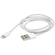 Дата кабель USB 2.0 AM to Lightning 1.0m PowerPlant (DV00DV4042) - изображение 2