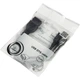 Дата кабель OTG USB 2.0 AF to Micro 5P M+F 0.15m Cablexpert (A-OTG-AFBM-04) - изображение 2
