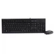 Комплект A4Tech KRS-8520D USB Black - изображение 1
