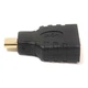 Переходник HDMI to microHDMI PowerPlant (KD00AS1298) - изображение 2