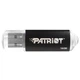 USB флеш накопитель Patriot 64GB Xporter Pulse Black USB 2.0 (PSF64GXPPBUSB) - изображение 1