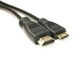 Кабель мультимедійний HDMI M to HDMI micro M 2.0m PowerPlant (KD00AS1273) - зображення 1