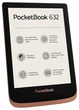 Электронная книга PocketBook 632 Touch HD 3 Copper (PB632-K-CIS) - изображение 6