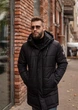 Куртка Riccardo XL Черная WL-2001 - изображение 2