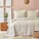 Покрывало с наволочками Karaca Home - Back To Basic bej 250x240 евро (svt-2000022284967) - изображение 1