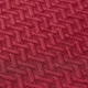 Покрывало с наволочками Karaca Home Charm bold bordo бордовый 160*240 полуторный (svt-2000022285551) - изображение 2