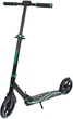 Городской самокат Schildkröt City Scooter Street Master 200 мм Black/Green (4000885100013) - изображение 1