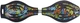Вейвборд Schildkröt Waveboard Good Vibes Graffiti Мультиколор (4000885108019) - изображение 1