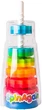 Piramida spiralna Fat Brain Toys SpinAgain (811802020949) - obraz 1