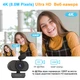 Веб-камера 4K ULTRA HD 2160P (3840x2160) стерео микрофон с шумоподавлением Foscam W81 + колпачок-крышка на объектив - изображение 2