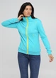 Толстовка "Only Women" (94-ZHUsc1-24-18-mint/yellow-embroidery-M) - изображение 1