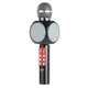 Бездротовий мікрофон караоке bluetooth WSTER WS-1816 (WS38518). Колір: чорний(6626) - зображення 1