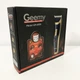 Машинка для стрижки Gemei GM-6005, Багатофункціональна акумуляторна машинка для стрижки - зображення 9