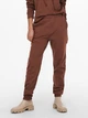 Штаны ONLY ONLDREAMER LIFE SWEAT PANT SWT NOOS L/32 Коричневый 15241104 Chocolate Fondant - изображение 3
