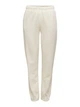 Женские штаны ONLY ONLDREAMER LIFE SWEAT PANT SWT NOOS XL/32 Белый 15241104 Birch - изображение 1