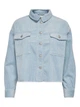 Вельветовая куртка ONLY ONLMARINA-ENY LIFE L/S CORD JACKET PNT M Голубой 15222456 Slate - изображение 4