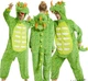 Кігурумі трицератопс Зелений Kigurumi kcr0148 S - зображення 2