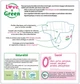 Еко-підгузники Love&Green Naturelle 6 розмір (15к+г) 34 шт - зображення 3