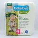 Еко-підгузники Babylove Nature 4 розмір (7-14кг) 34 шт - зображення 1