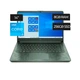Ноутбук HP 14-dq2089wm Camo Design (2K4C2UA) Aspen Green Camo - refurbished - зображення 4