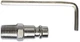 Пневмогайковерт Forsage ударный с реверсом 1/2" 650 Hм F-82543 - изображение 3