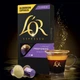 Набор кофе в капсулах L’OR Lungo Profondo 10 упаковок x 10 шт (100 капсул) совместимы с Nespresso 100% Арабика (8711000360729) - изображение 6