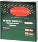 Пневмогайковерт Rock Force 1/2" 1220 Нм RF-82545 - зображення 2
