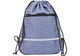 Сумка для обуви Cool For School 47x35 см темно-синяя (CF85759-24) - изображение 1