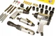 Пневматичний набір Stanley AIR TOOL KIT 34 PCS 34 ел. - зображення 6