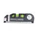 Лазерный уровень Fixit Laser Level Pro 3 в 1 лазерный уровень, жидкостный уровень, рулетка - изображение 2
