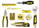 Набір інструментів 61 предмет WMC Tools 2061 - зображення 3