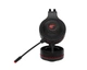 Наушники игровые с микрофоном и подсветкой HAVIT HV-H2011D GAMING, регулятор громкости, black - изображение 3
